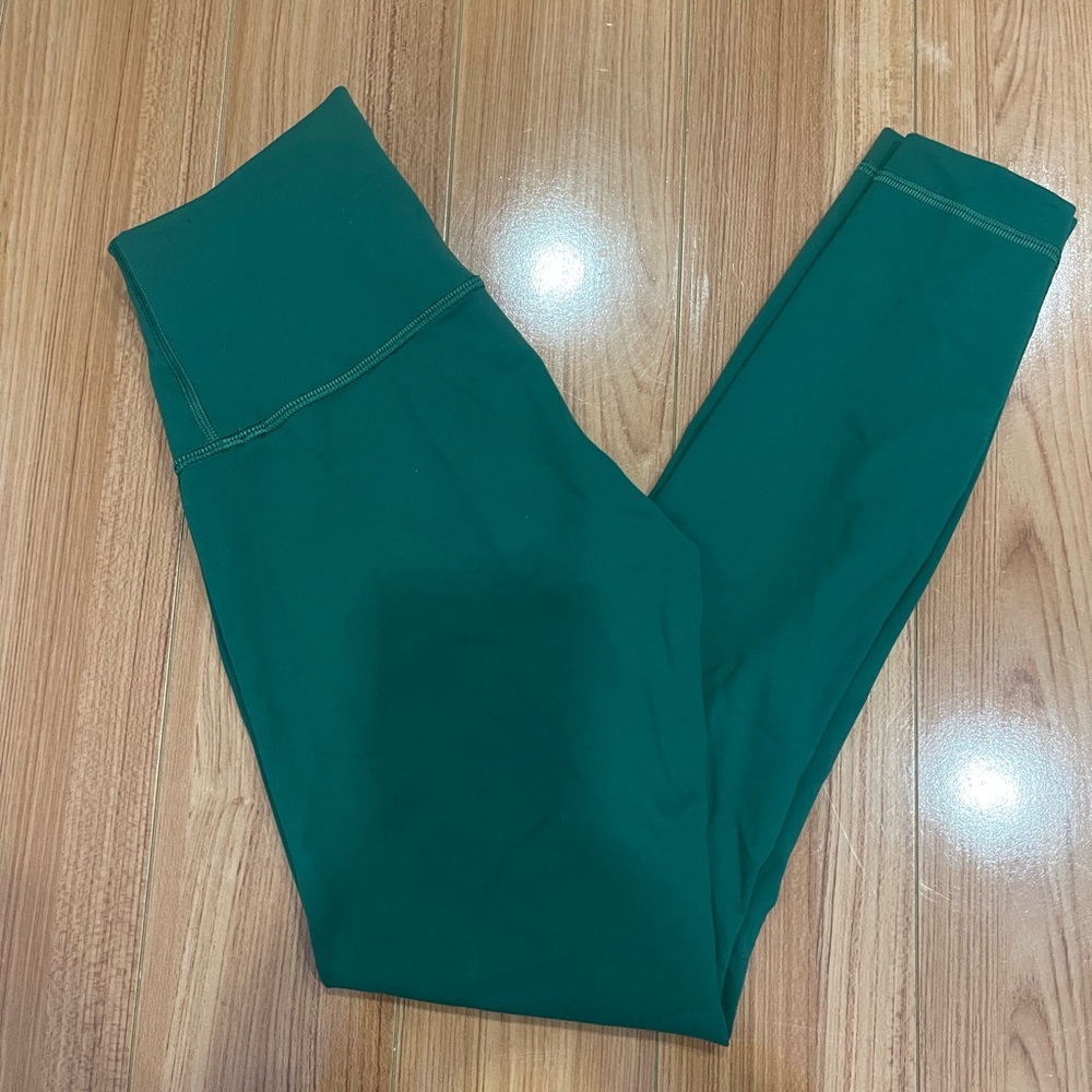Lululemon Wunder Train HR 25” Leggings